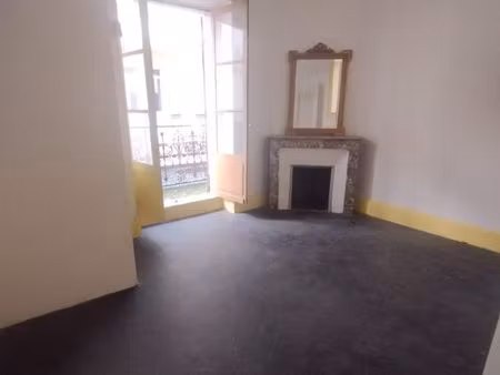 appartement - f2 - 32 m² - centre ville