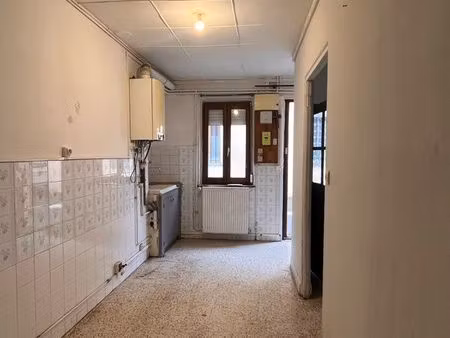 maison à rénover – idéal investisseur – bessay