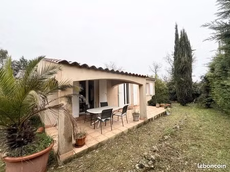 villa 3 pièces 82 m²