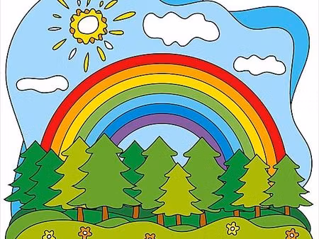 grand terrain d'agrément au bord du sichon