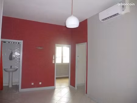 cusset appartement au rez-de-chaussée