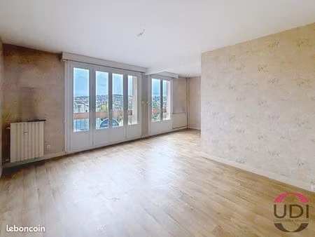 appartement 3 pièces 76 m²