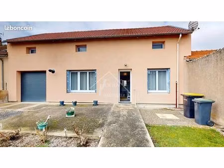 maison 3 pièces 62 m²