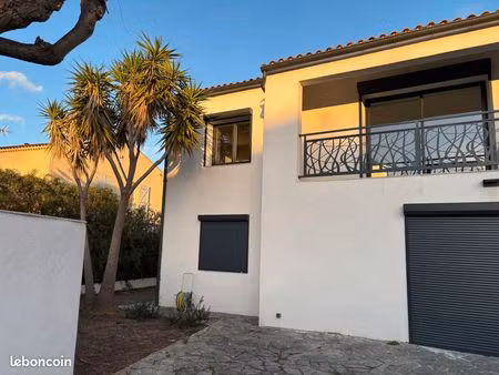 particulier vend maison à hyères