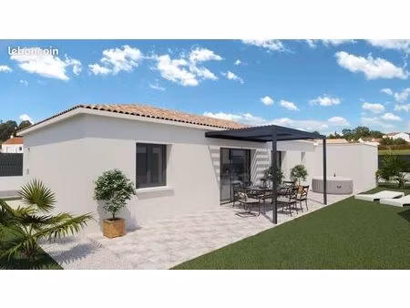 maison 3 pièces 75 m²