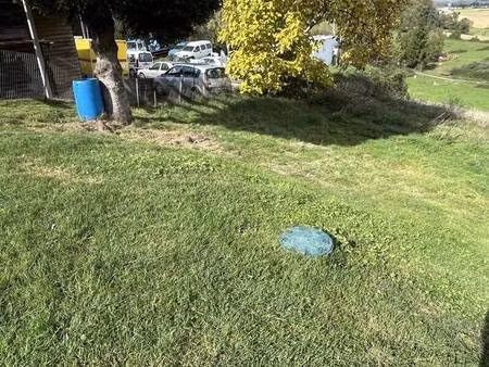 terrain constructible à vendre - neuf