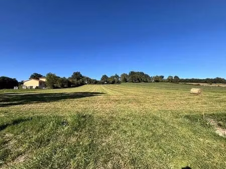 terrain à vendre