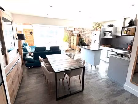 appartement esprit loft