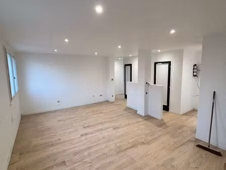 apartement t3 70m2 garage+cave