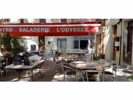 commerce restaurant salernes