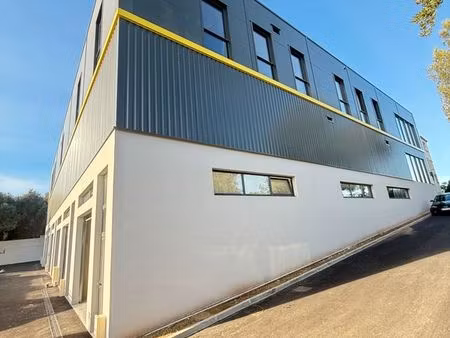 local neuf - entrepôt de 156m2