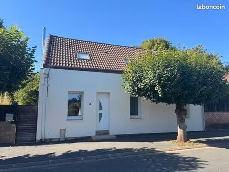 maison 3 pièces 106m2