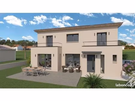 maison 5 pièces 110 m²