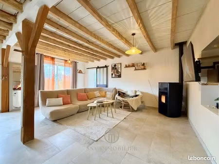 grange 5 pièces 130 m²