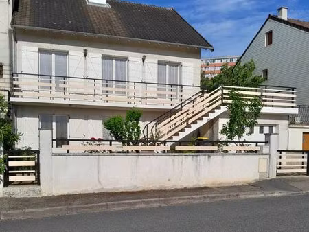 maison montluçon 128 m² 6 pièces