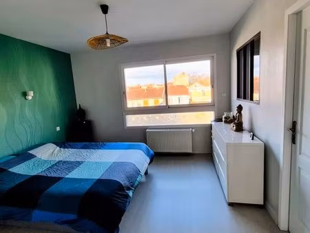 duplex moderner quartier de france terasse garage