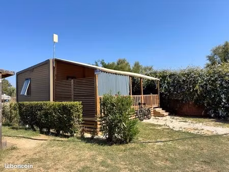 superbe mobilehome neuf 8 personnes à hyères