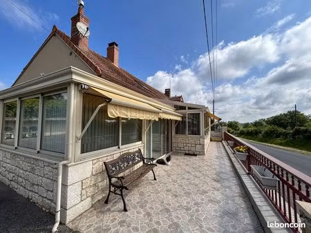 chalet 6 pièces 117 m²