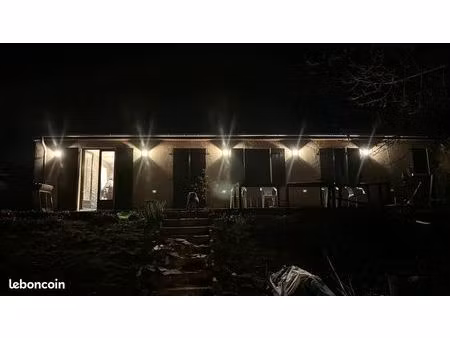 vends maison 115 m² avec garage