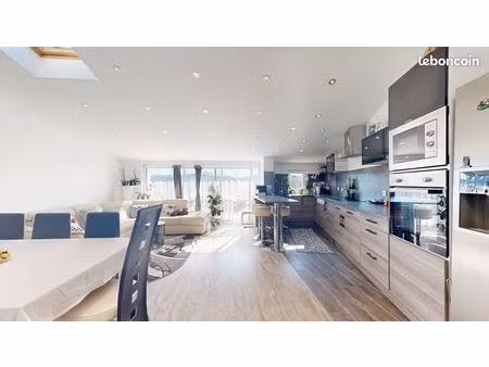 maison de village t4 91 m²  rénovée  ensoleillée