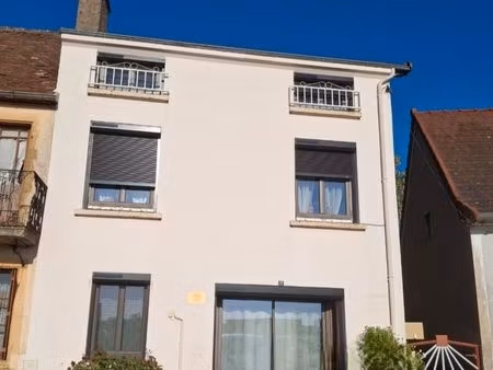 maison de village 120m²