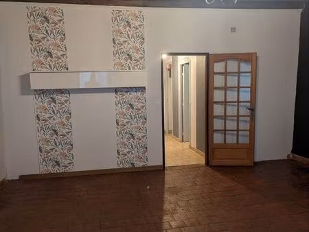 logement f3 centre cerilly