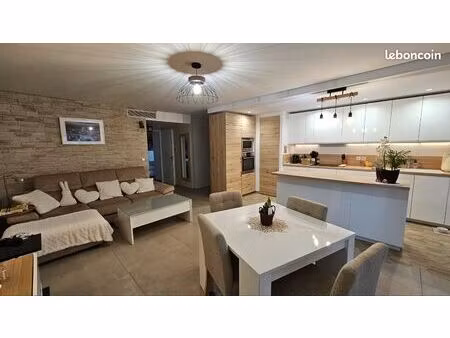 appartement t3 rénové 69 m2