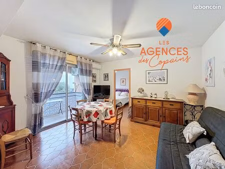 appartement 3 pièces 51 m²