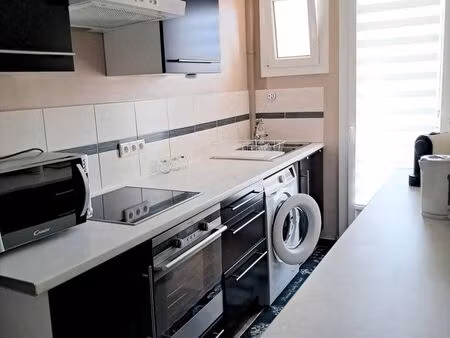 location appartement t2 meublé 48 m2