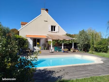 maison 5 pièces 123 m²