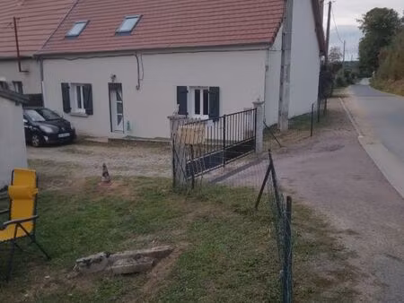 charmante maison + grange de 140m2