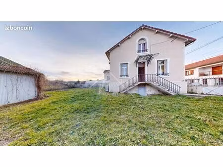 maison 6 pièces 91 m²