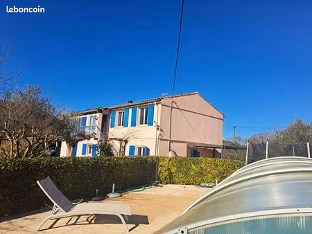 maison 5 pièces 140 m²