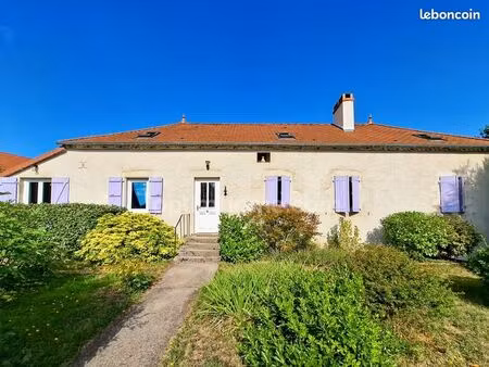 longère 6 pièces 153 m²