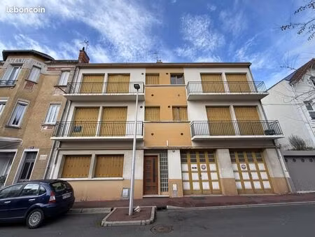 immeuble 281 m² vichy