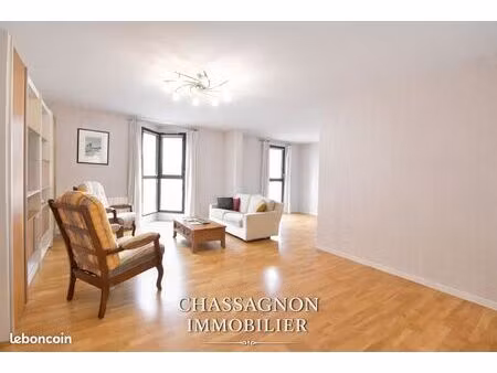 appartement 4 pièces 88 m²