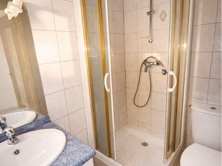 studio 20 m² – vichy bord de l’allier – 370 cc