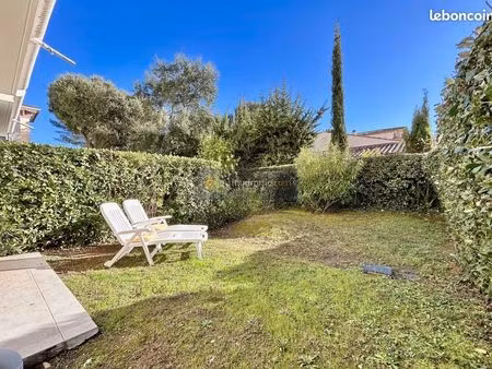 appartement 2 pièces 34 m²