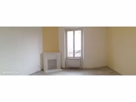appartement t2 traversant et ensoleillé