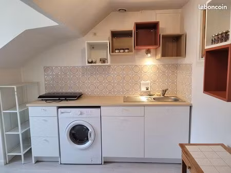 charmant appartement vichy centre