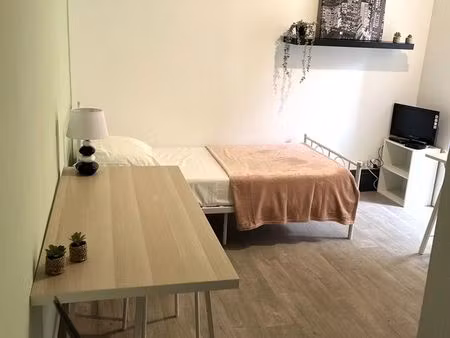 studio ville étudiant