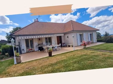 maison familiale-2 plain-pied.. 255.000