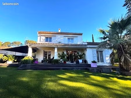 villa a saisir valescure 83700