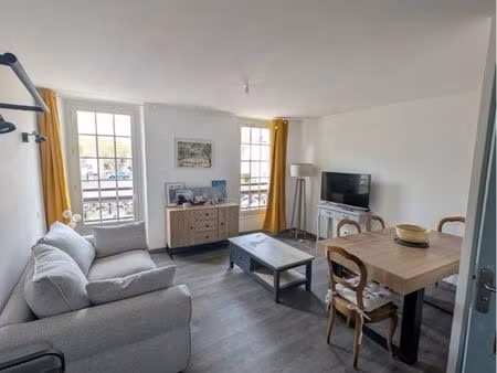 location duplex meublé