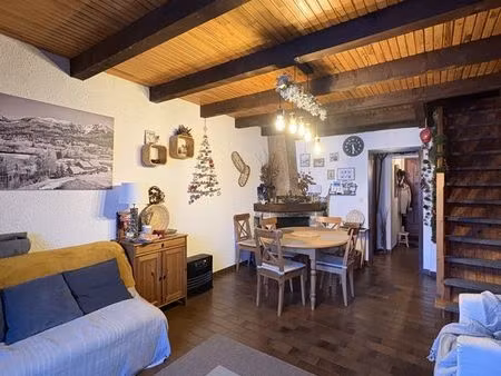 appartement 3 pièces 65 m²