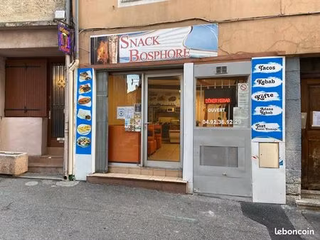 local commercial à vendre