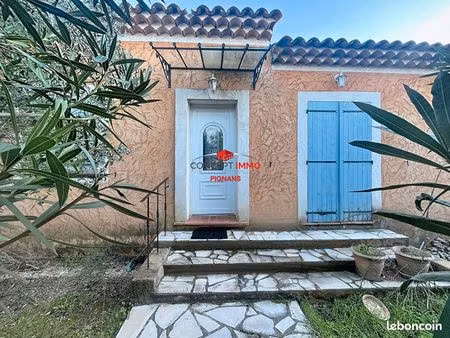 villa 4 pièces 115 m²