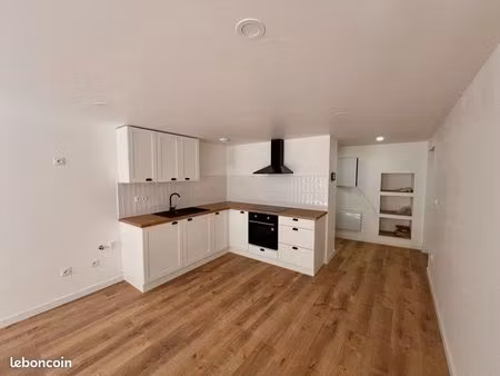 appartement lumineux t3 centre ancien