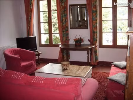 appartement meublé 83m2