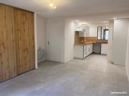 jolie t3 plein centre ville de 59m2